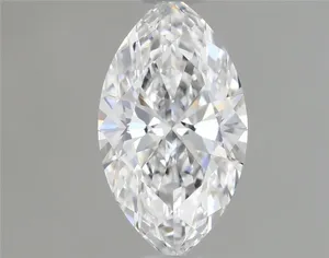 0.46ct MARQUISE D VVS1 Natural diamond