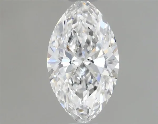0.46ct MARQUISE D VVS1 Natural diamond