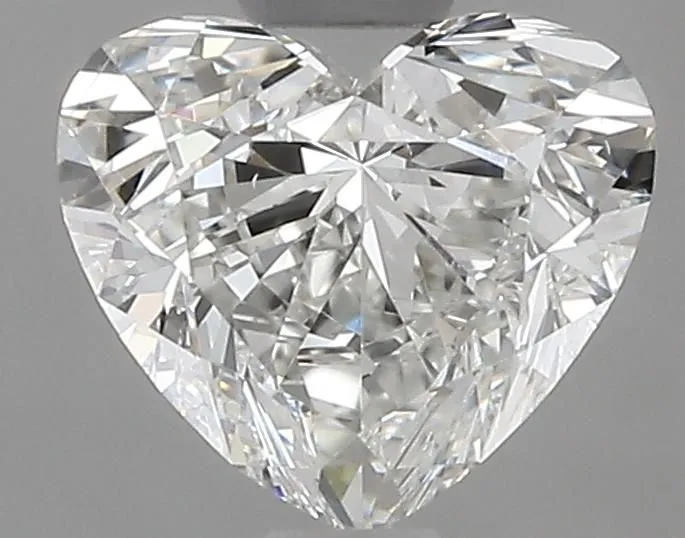 0.73ct HEART H SI1 Natural diamond