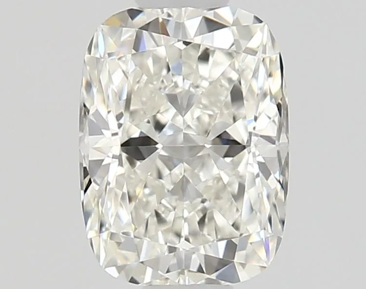 0.61ct CUSHION H VVS2 Natural diamond