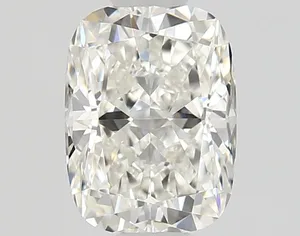 0.61ct CUSHION H VVS2 Natural diamond