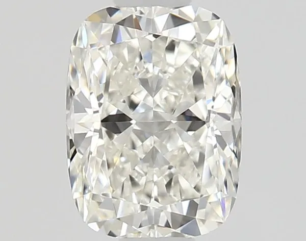 0.61ct CUSHION H VVS2 Natural diamond