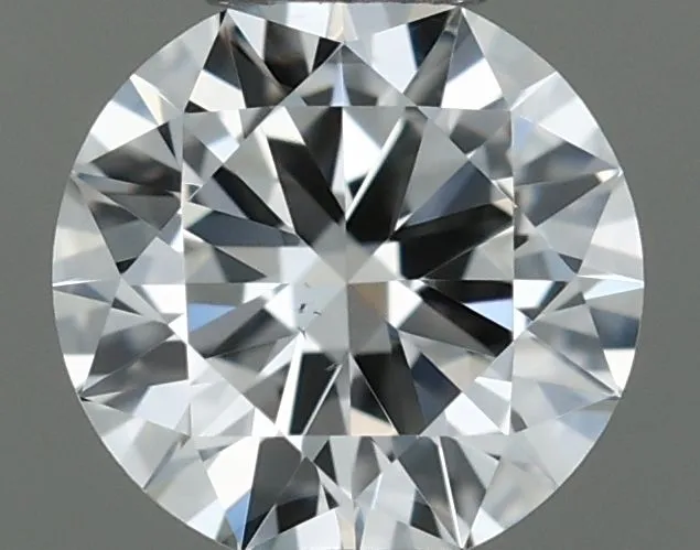 0.30ct ROUND H VS2 Natural diamond