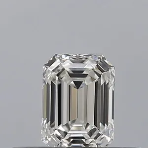 0.3ct EMERALD G VVS1 Natural diamond