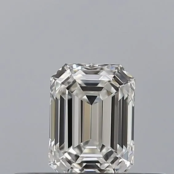 0.3ct EMERALD G VVS1 Natural diamond