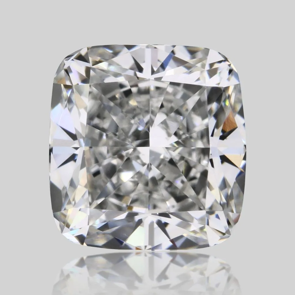 0.80ct CUSHION F VS1 Natural diamond