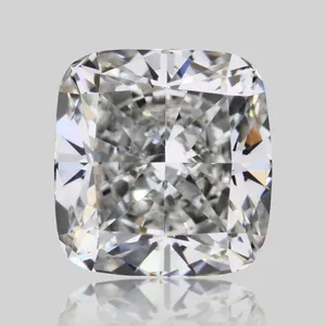 0.8ct CUSHION F VS1 Natural diamond