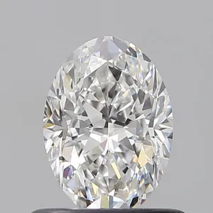 0.61ct OVAL E VS1 Natural diamond