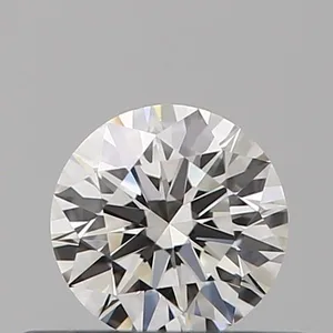 0.3ct ROUND H VVS1 Natural diamond