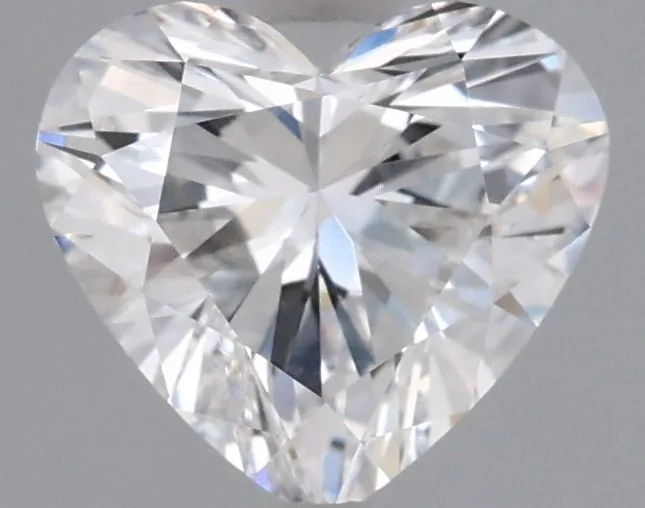 1.07ct HEART D VVS2 Lab Grown diamond