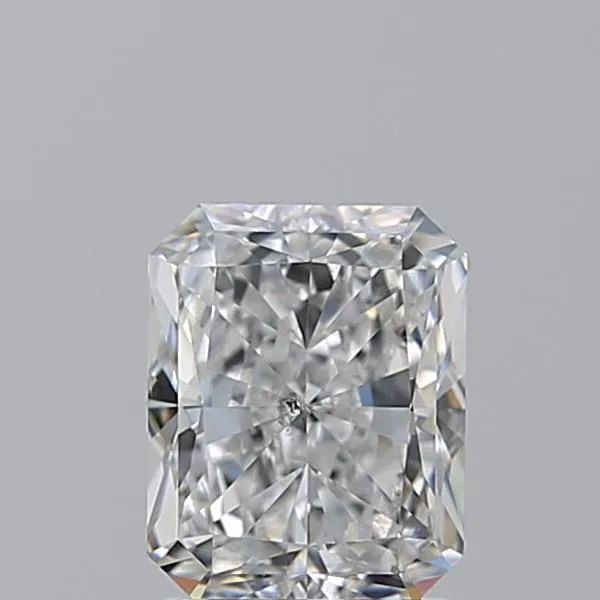1.41ct RADIANT E SI1 Natural diamond