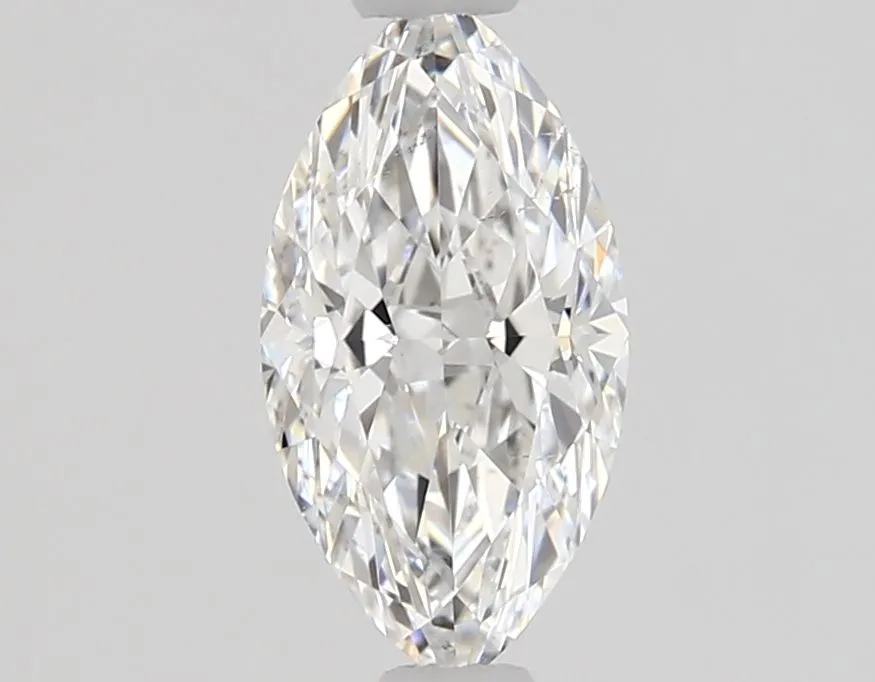 0.52ct MARQUISE D SI1 Natural diamond