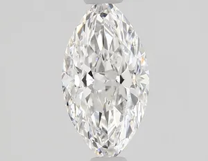 0.52ct MARQUISE D SI1 Natural diamond