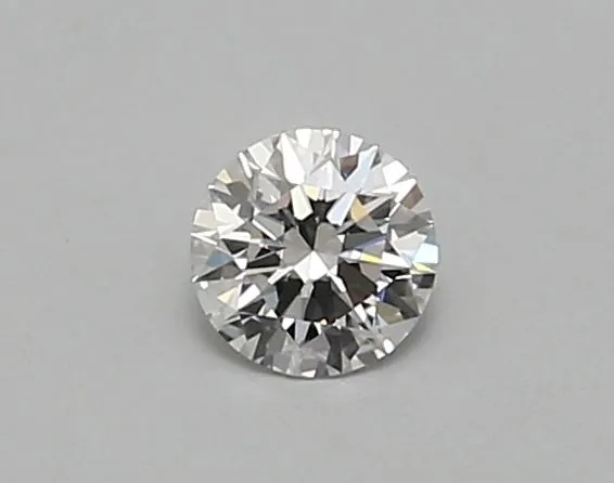 0.32ct ROUND D VVS2 Lab Grown diamond