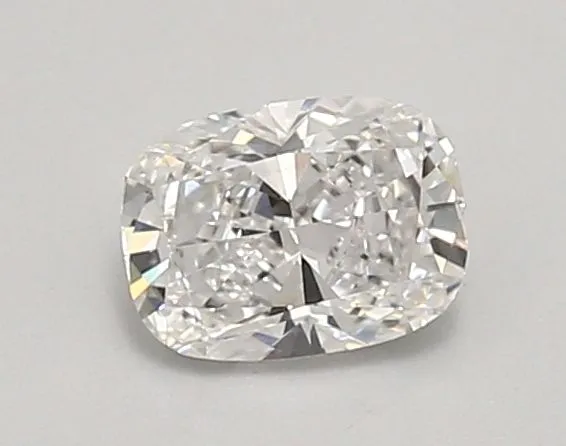 0.85ct CUSHION D VS1 Lab diamond