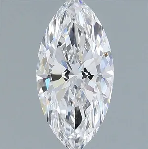 0.88ct MARQUISE D VVS2 Lab diamond