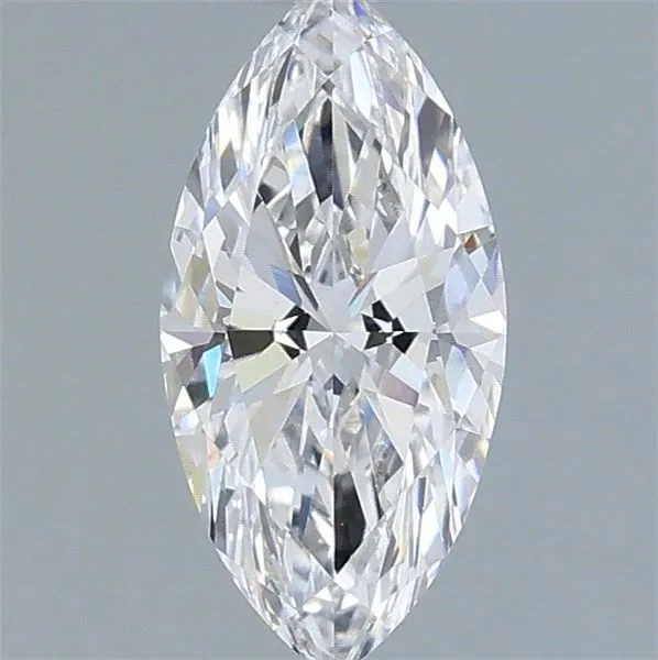 0.88ct MARQUISE D VVS2 Lab diamond