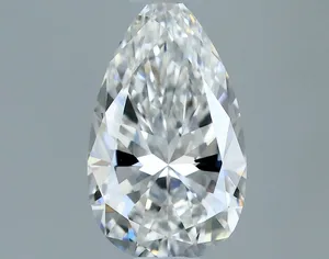0.3ct PEAR E VS1 Natural diamond
