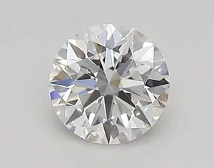 0.36ct ROUND D VS1 Lab diamond