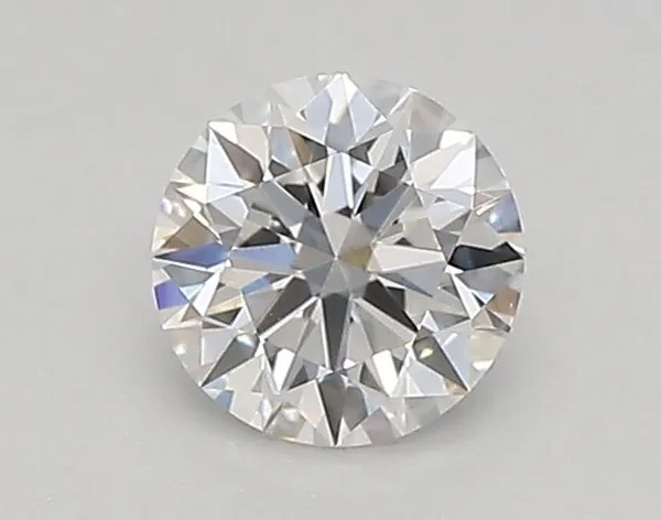 0.36ct ROUND D VS1 Lab diamond