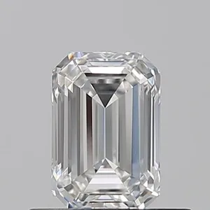 0.52ct EMERALD G VS1 Natural diamond