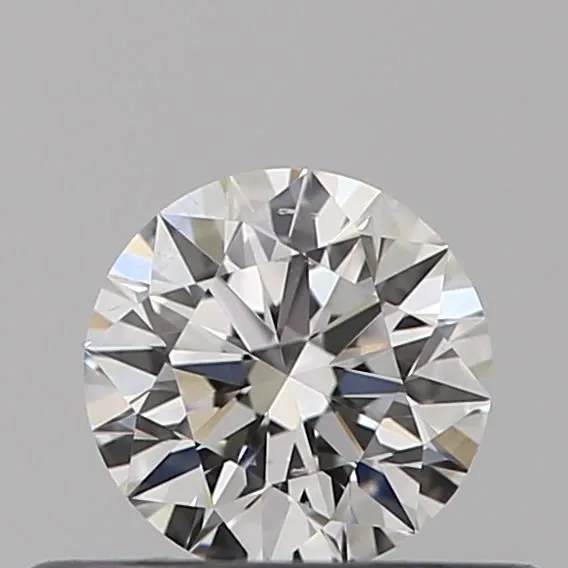 0.31ct ROUND F SI1 Natural diamond