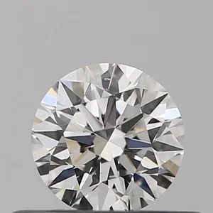 0.31ct ROUND F SI1 Natural diamond