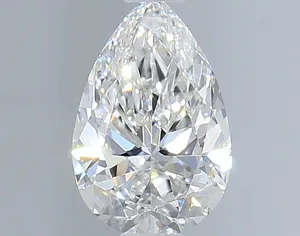 0.41ct PEAR E VVS1 Natural diamond
