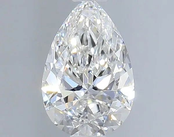 0.41ct PEAR E VVS1 Natural diamond