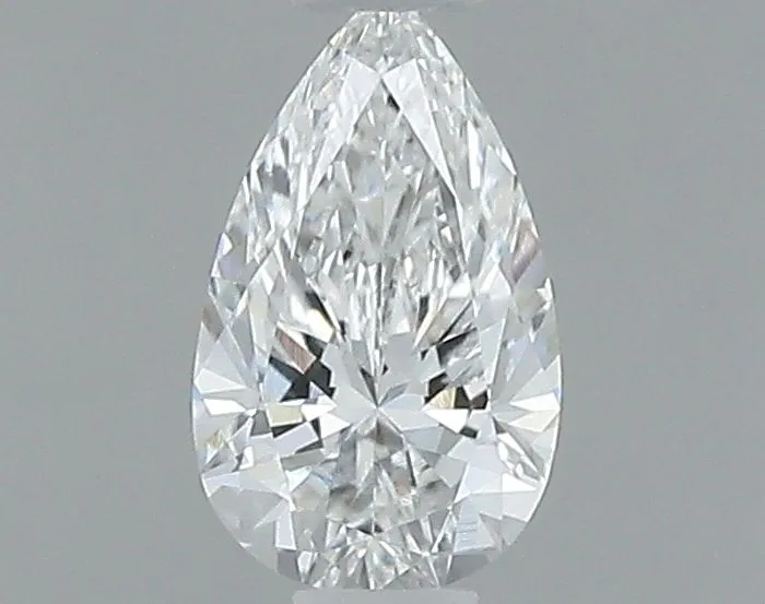0.36ct PEAR E VVS2 Natural diamond