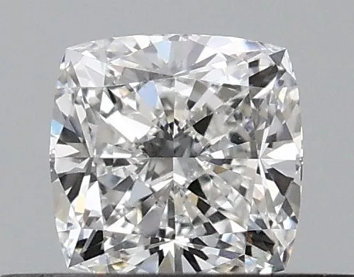 0.33ct CUSHION F VS1 Natural diamond