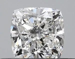 0.33ct CUSHION F VS1 Natural diamond