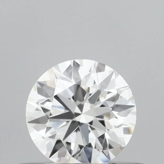 0.39ct ROUND D VS1 Lab Grown diamond