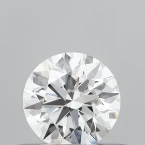 0.39ct ROUND D VS1 Lab diamond