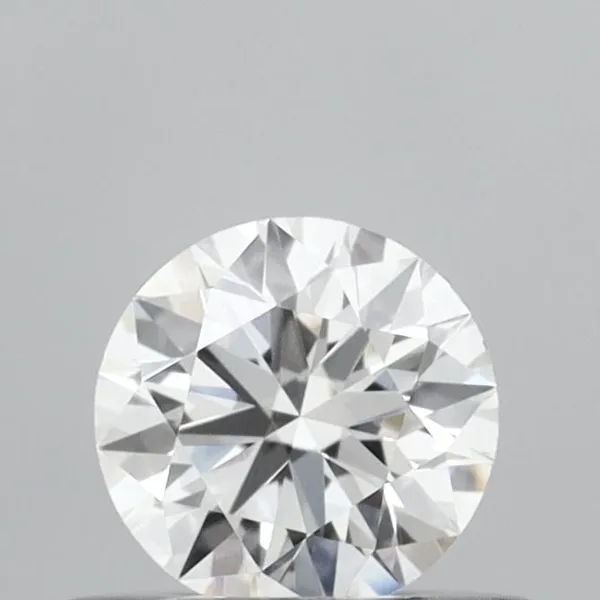 0.39ct ROUND D VS1 Lab diamond