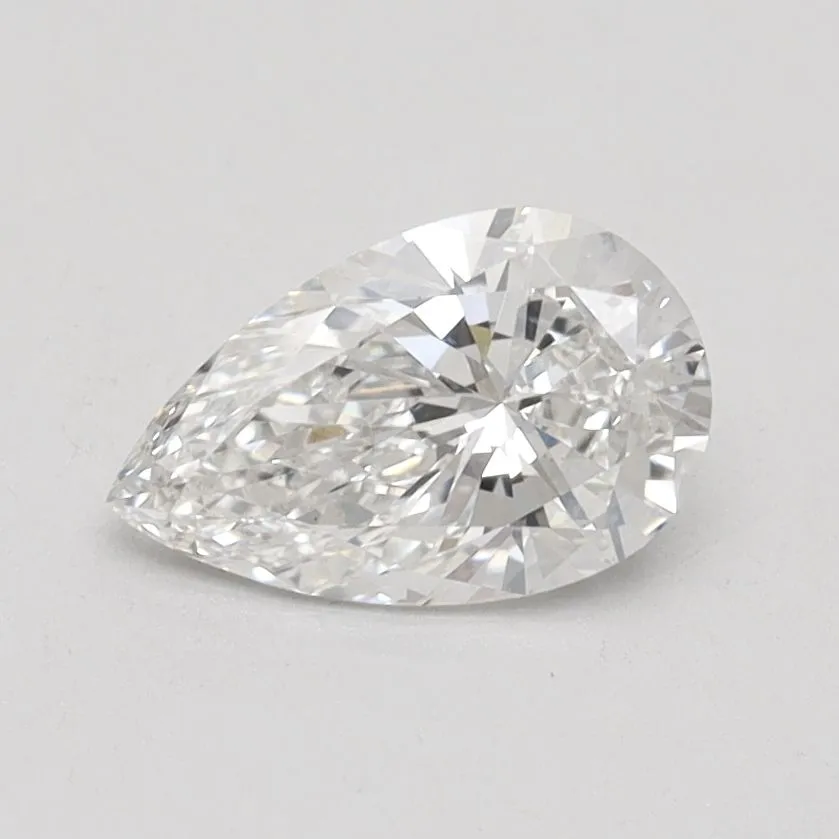 0.81ct PEAR G VS1 Lab Grown diamond
