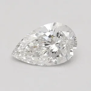 0.81ct PEAR G VS1 Lab diamond
