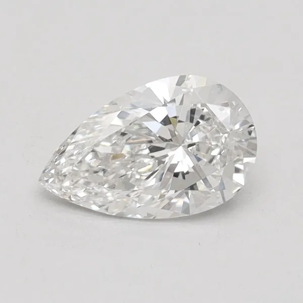 0.81ct PEAR G VS1 Lab diamond