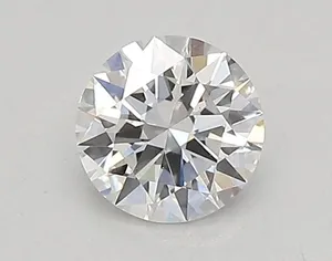 0.36ct ROUND D VS1 Lab diamond