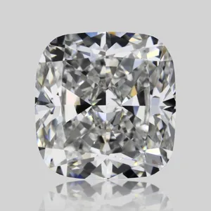 0.7ct CUSHION F VS1 Natural diamond