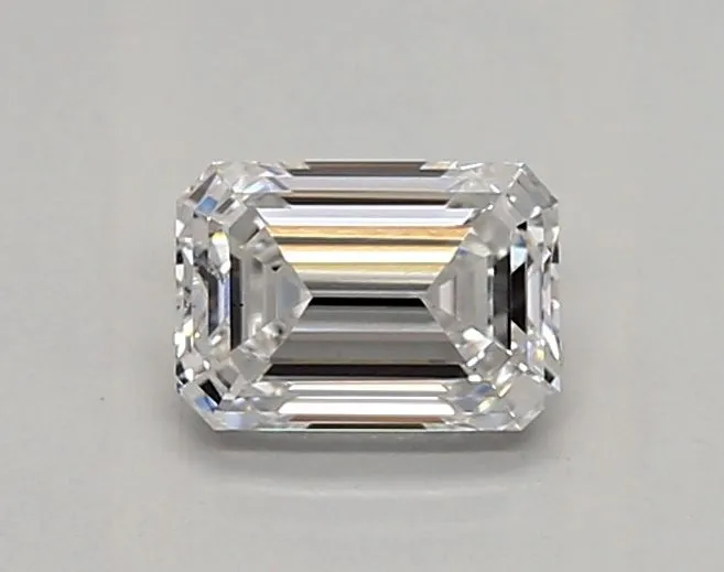 0.55ct EMERALD D VS1 Lab Grown diamond