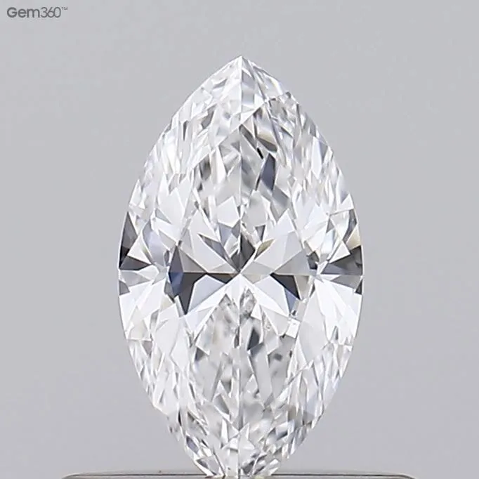0.34ct MARQUISE E VS2 Natural diamond