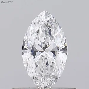 0.34ct MARQUISE E VS2 Natural diamond