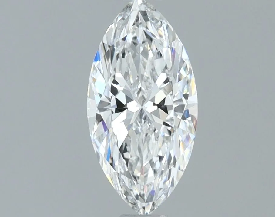 0.51ct MARQUISE E VS2 Natural diamond