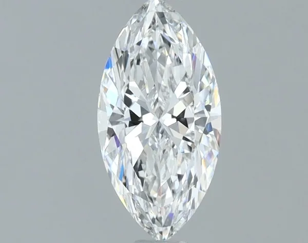 0.51ct MARQUISE E VS2 Natural diamond