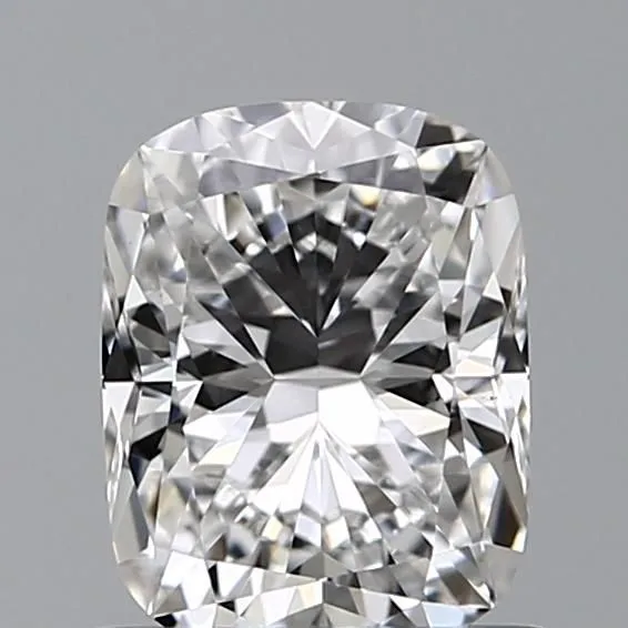 1.03ct CUSHION E VS1 Lab Grown diamond