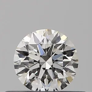 0.3ct ROUND H VVS2 Natural diamond