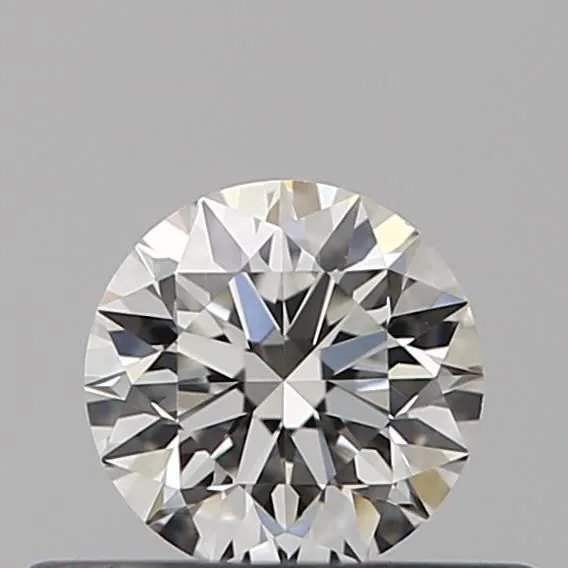 0.3ct ROUND H VVS2 Natural diamond