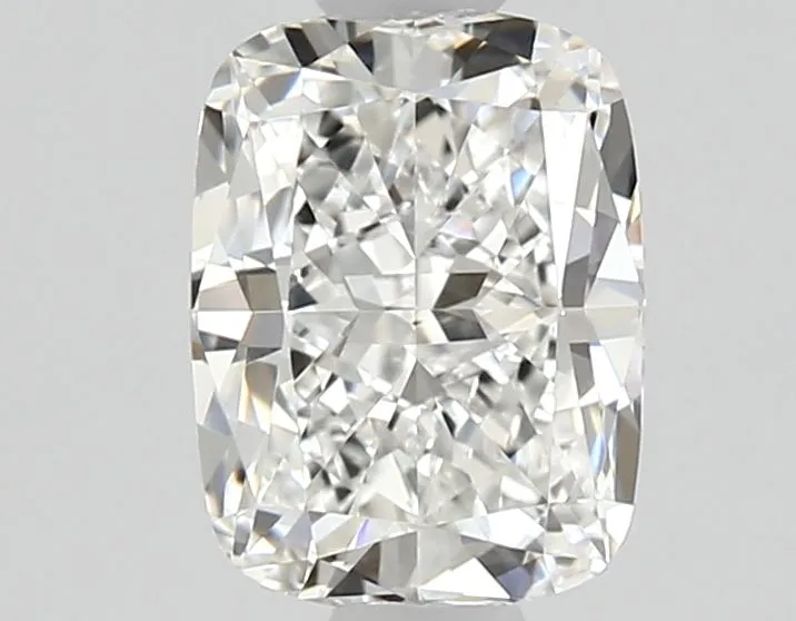 0.80ct CUSHION F VS2 Natural diamond