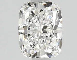 0.8ct CUSHION F VS2 Natural diamond